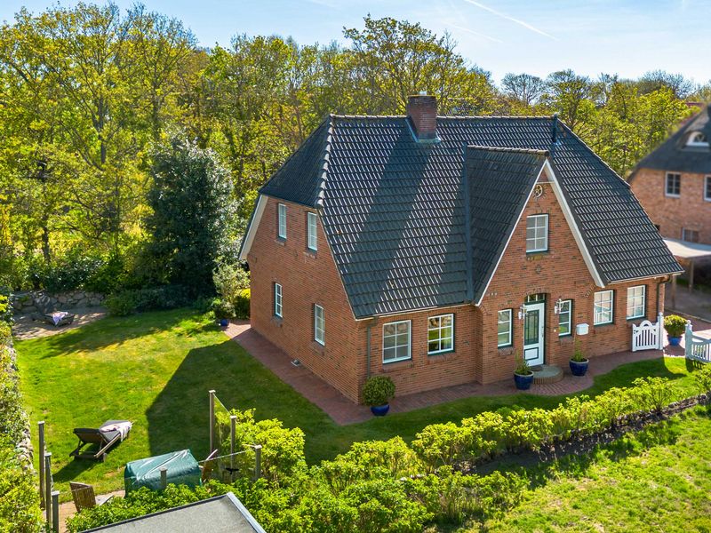 Ankommen und Durchatmen – Ihr Friesenhaus an der Nordsee